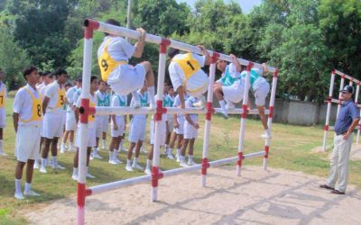 NDA – SERVICES SELECTION BOARD (SSB) INTERVIEW